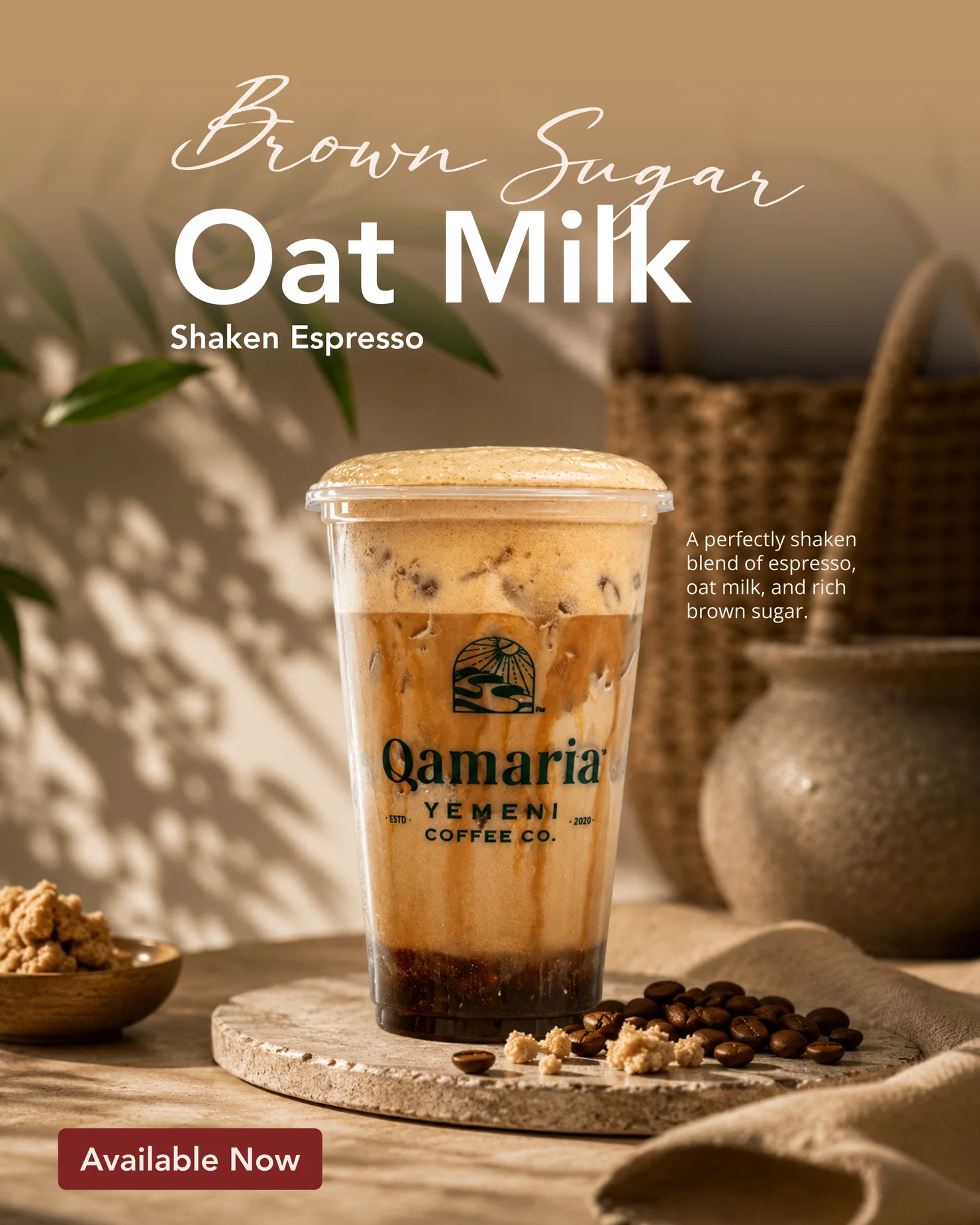 Oat Milk Campaign