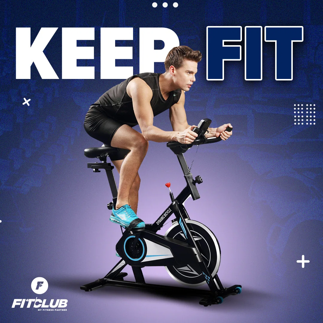 Fit Club Dynamic Campaign