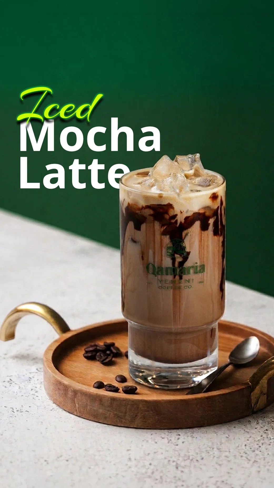 Mocha Latte Signature Campaign