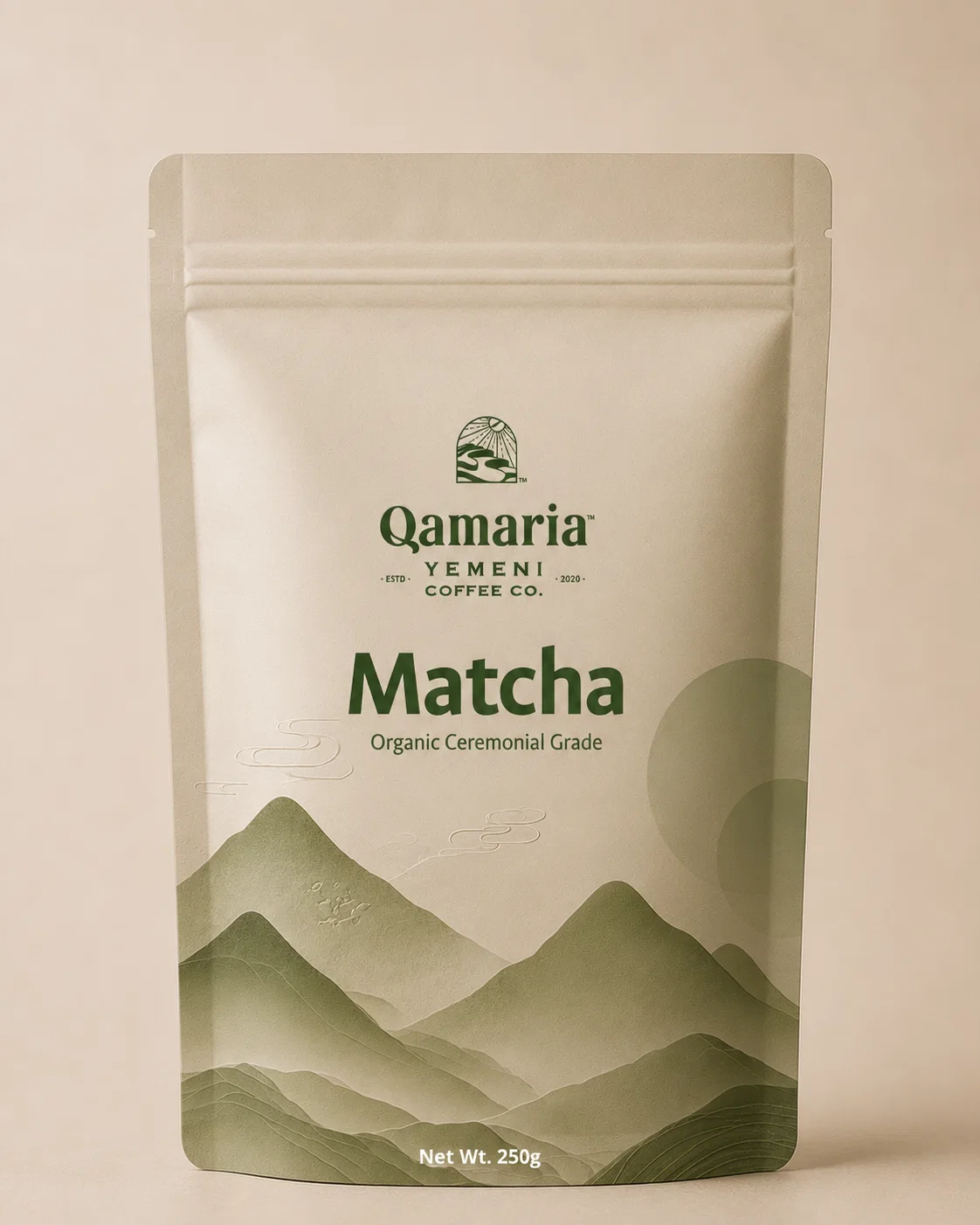 Qamaria Packaging System