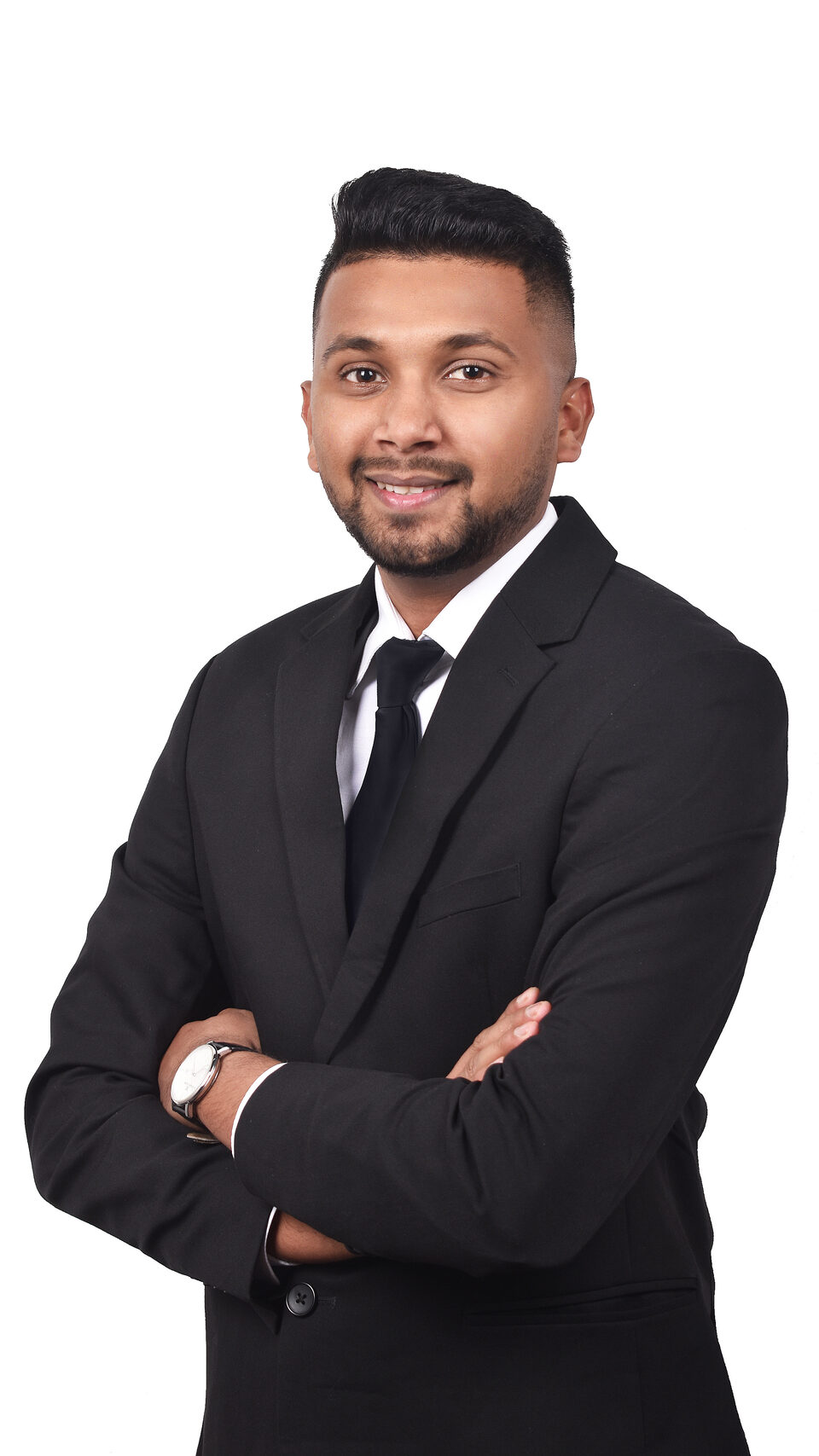Iskhan Ahamed — Co-Founder & Creative Director