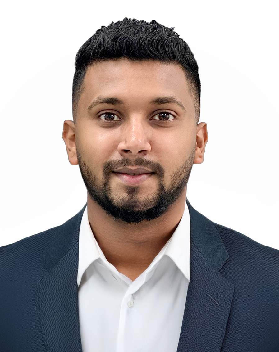 Shafnas Mohammed — Co-Founder & Head of Digital Marketing